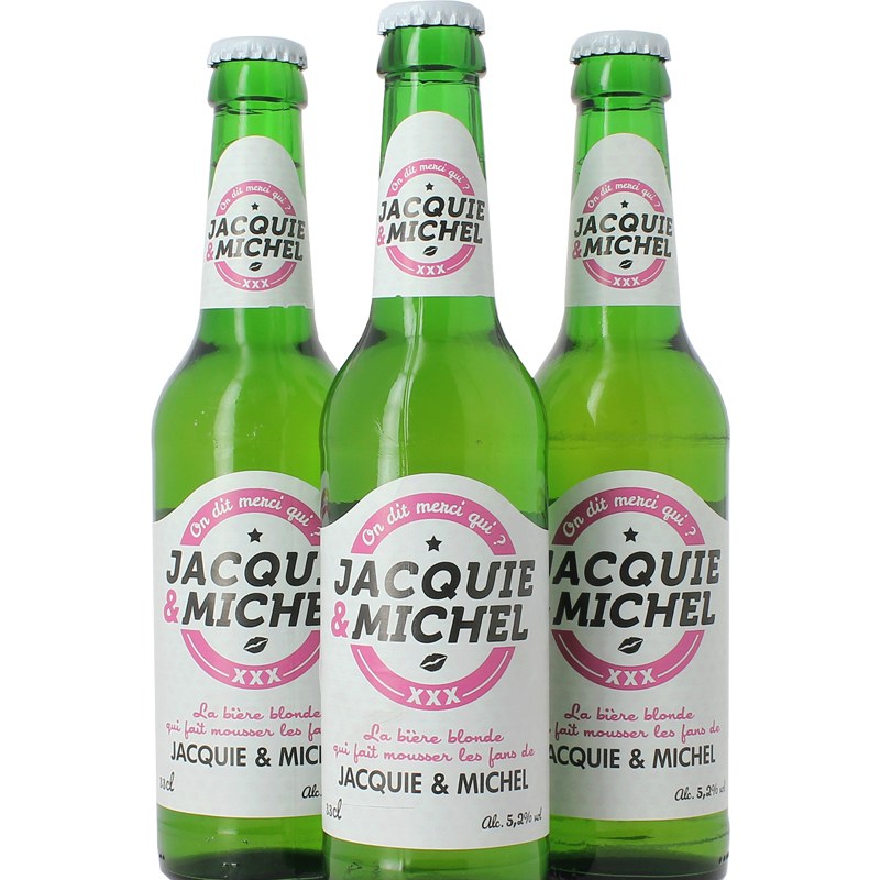 Bière Jacquie Michel