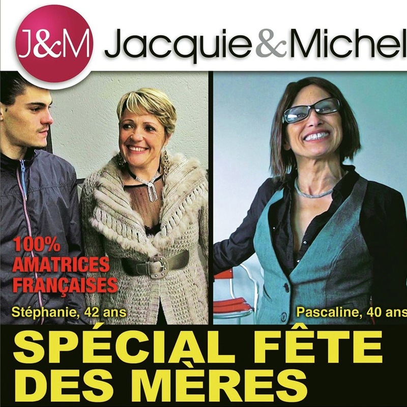 Magazine Jacquie Michel